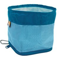 Kurgo Zusammenklappbarer Futter- und Wassernapf für Hunde