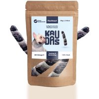KAUDAS Fischhaut Fit-Knusper Riegel 3x50g