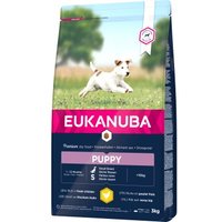 EUKANUBA Trockenfutter Hund Small Breed Puppy