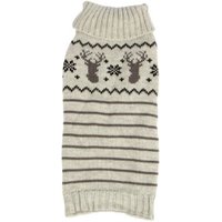 Paw Care Harry Barker Streifenpullover Hirsch XL