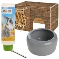 AniOne Hamster Zubehör Set 2