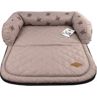 Jeggo Travel Reisebett rosa L