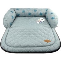 Jeggo Travel Reisebett blau L