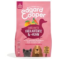 Edgard & Cooper Fabelhafte Freilaufente & -Huhn Junior 2