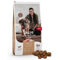 mera pure sensitive Junior Truthahn & Reis 12