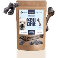 KAUDAS Fischhaut Fit-Knusper Twists 2x55g