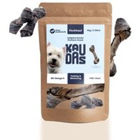 KAUDAS Fischhaut Fit-Knusper Twists 5x55g