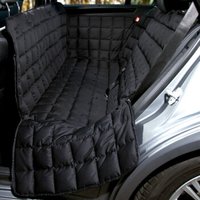 Doctor Bark 3 Sitz Autodecke schwarz S