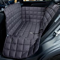 Doctor Bark 2 Sitz Autodecke grau S