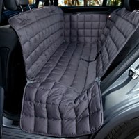 Doctor Bark 3 Sitz Autodecke grau M