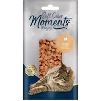 MOMENTS Soft Snacks 10x2x15g Hühnchen