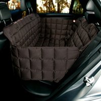 Doctor Bark 3 Sitz Autodecke braun L