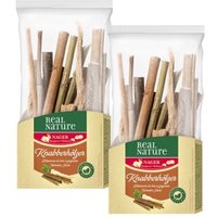 REAL NATURE Knabberhölzer 2x75g