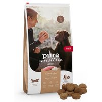 mera pure sensitive Adult Truthahn & Reis 12