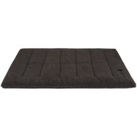 District 70 Hundematte SHERPA Crate Mat dunkelgrau XL