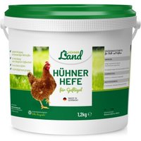 HÜHNER Land Hühnerhefe 1