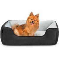 Lionto 2-in-1 Hundebett Hundekissen M