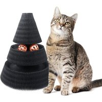Canadian Cat Company Champi - Kratzpappe mit Spielbällen