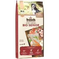 bosch BIO Senior Hühnchen + Preiselbeere 11