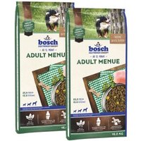 bosch Adult Menue 2x15 kg