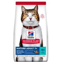 Hill's Science Plan Mature Adult 7+ Thunfisch 1