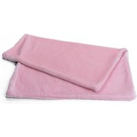 TrendPet Coco Kuscheldecke rosa L