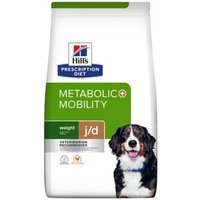 Hill's Prescription Diet Metabolic + Mobility 12 kg