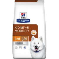 Hill's Prescription Diet k/d + Mobility 2x12 kg