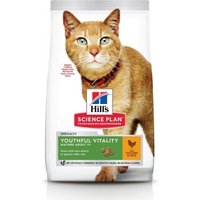 Hill's Science Plan Youthful Vitality Adult Mature 7+ mit Huhn 1