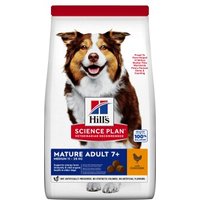 Hill's Science Plan Mature Adult 7+ mit Huhn 18 kg