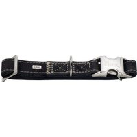 Hunter Halsung Hunting Alu-Strong schwarz 55 cm