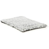 Wallace & Jones gepolsterte Plüsch Wendedecke Snow S