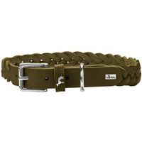 Hunter Halsband Solid Education Special oliv 45 cm