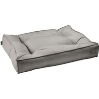 Hunter Hunde-Steppbett Lancaster grau 70 cm