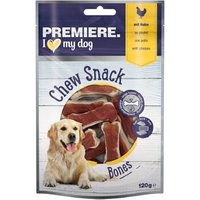PREMIERE Kauknochen mit Huhn 12 Stück