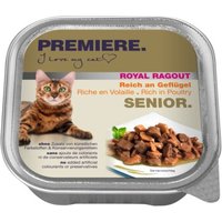 PREMIERE Royal Ragout Senior 64x100 g