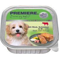 PREMIERE Petit Gourmet Schlemmerkern Rind