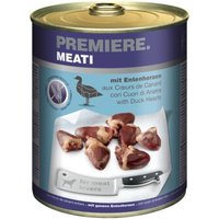 PREMIERE Meati Entenherzen 24x800 g