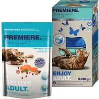 PREMIERE Adult Mischfütterungs-Set 2tlg.