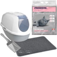 PREMIERE AniOne Erstausstattungsset Katzenhygiene