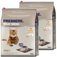 PREMIERE Adult Geflügel 2x10 kg