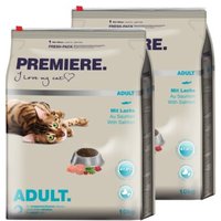 PREMIERE Adult Lachs 2x10 kg