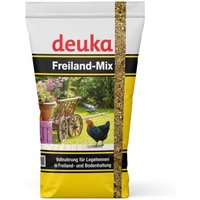 deuka Freiland-Mix 10 kg - Hühnerfutter - Abwechslungsreiches Alleinfutter
