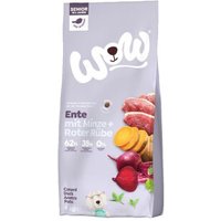 WOW Senior Ente mit Minze 2x6 kg