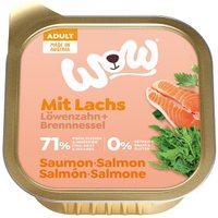 WOW ADULT 11x150g Lachs