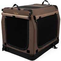 TrendPet Faltbare Hundebox TPX-Pro M