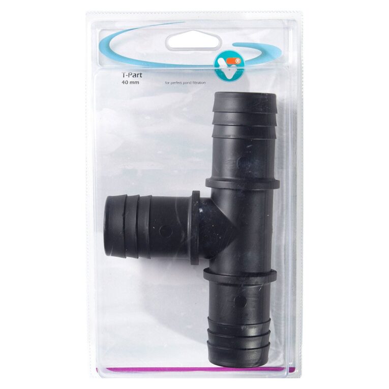 Velda VT T Stück. Form- und Anschlusstücke. Verschiedene Varianten.