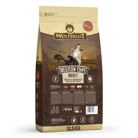 Wolfsblut | Western Cape | Adult | 2 x 12,5 kg
