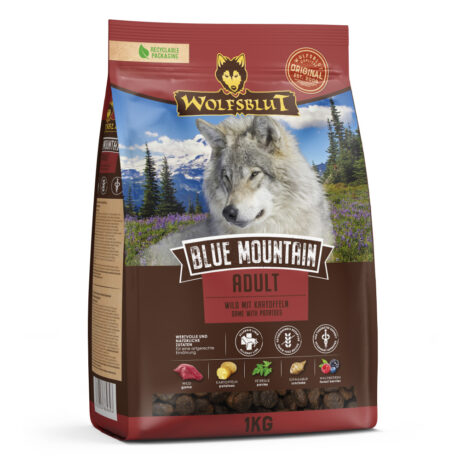 Wolfsblut | Blue Mountain | Adult | 1 kg