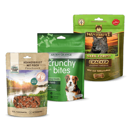 Probierpaket | Mix Snackbundle | 1 Paket